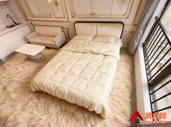 「昆明」盘龙云南映象云彩(北区商住楼),2室1厅房子出租(合