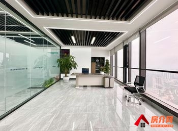 「昆明」万达广场(南塔) >406m²写字楼出租，参考