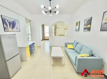 四季公寓小区房屋出租，盘龙四季公寓，1室1厅房子出租(整租)