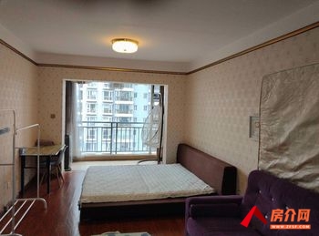 云投景苑小区房屋出租，西山云投景苑，1室1厅房子出租(整租)