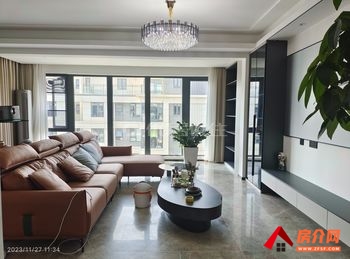 #中海云麓九里二期小区二手房#盘龙中海云麓九里二期，3室2厅