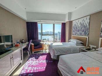 盘龙七彩云南花之城，1室1厅二手房出售,报价：14.3万元