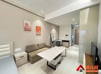 海伦中心小区房屋出租丨五华海伦中心,1室1厅房子出租(整租)