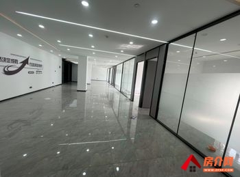 高原明珠商务中心(办公) >476m²写字楼出租，参考