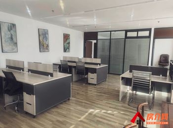 「昆明」云津大厦 >120m²写字楼出租，参考报价：面