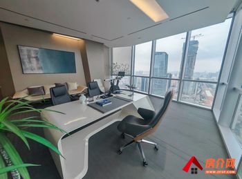 昆明中海国际中心 >500m²写字楼出售,参考报价:2