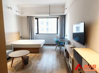 「昆明」西山保利六合,1室1厅房子出租(整租)，租金每月14