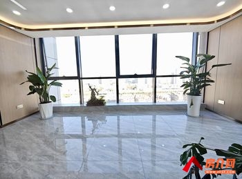 「昆明」蓝光昆仑中心 >215m²写字楼出租，参考报价