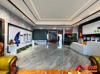 新诚商业中心(办公) >680m²写字楼出租，参考报价