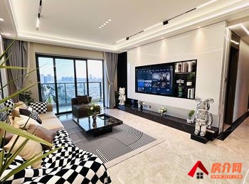 「昆明」西山复地云极,3室2厅房子出租(合租)，租金每月65