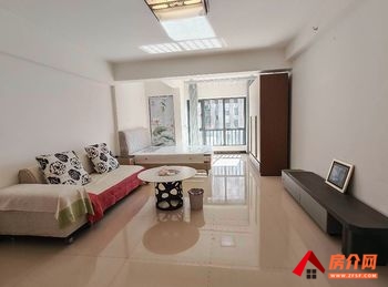 #宏盛达滇池柏悦小区房屋出租#西山宏盛达滇池柏悦，1室1厅房