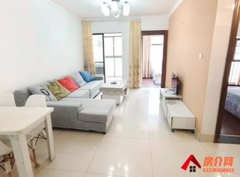 昆明五华万科金域国际(一期) 2室2厅房子出租(整租)，租金