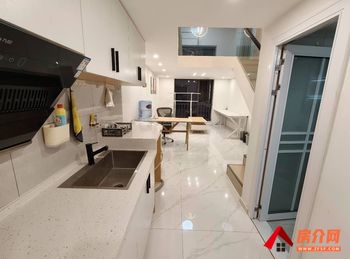 （上悦天地(商住楼)小区房屋出租）五华上悦天地(商住楼)，1