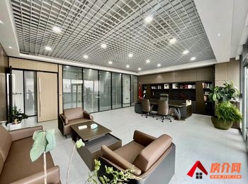 昆明世博生态城低碳中心 >995m²写字楼出租，参考报