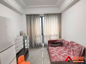 盘龙璟泰公馆，1室1厅房子出租(整租)，租金每月1550元