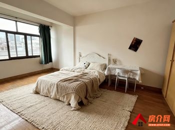 西山永乐路51号小区，2室1厅房子出租(合租)，租金每月50