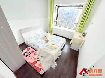 星泽园小区房屋出租，官渡星泽园，3室2厅房子出租(合租)，欢