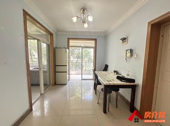 （金色家园南园小区二手房）西山金色家园南园，3室2厅二手房出