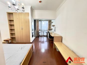 五华云安阳光城，1室1厅房子出租(整租)，租金每月1100元