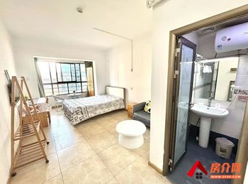 中天阳光100小区房屋出租,昆明五华中天阳光100 1室1厅