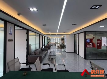 「昆明」观云海(办公) >356m²写字楼出租，参考报