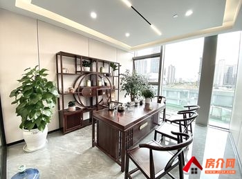 「昆明」中国铁建西派国际中心 >303m²写字楼出租，