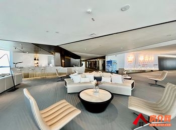 昆明中海国际中心 >680m²写字楼出租，参考报价：面