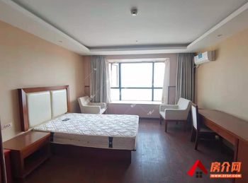 西山润城2区,1室1厅房子出租(整租),租金每月1400元