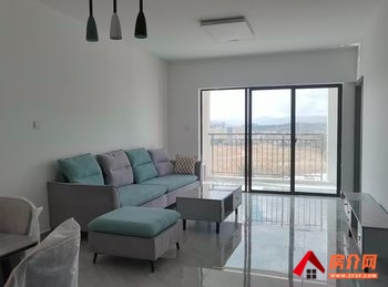 安宁翰文九万里，3室1厅二手房出售,报价：49.5万元