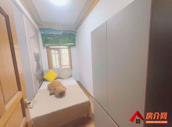 春晓花园小区房屋出租，西山春晓花园，2室1厅房子出租(合租)