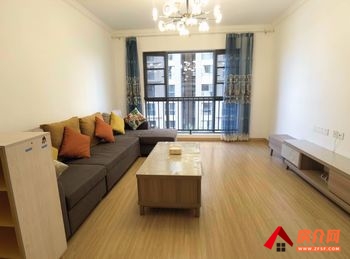 保利大家小区房屋出租，五华保利大家，3室2厅房子出租(整租)