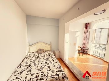 水晶堡小区房屋出租丨官渡水晶堡，3室2厅房子出租(合租)，租