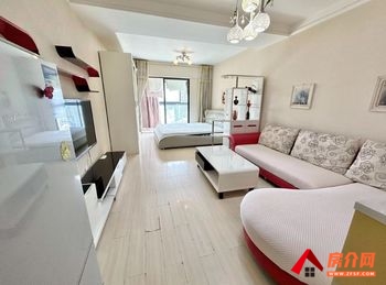 盘龙天怡峰景，1室1厅房子出租(整租)，租金每月1250元