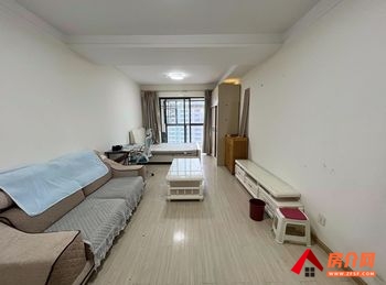 （天怡峰景小区房屋出租）盘龙天怡峰景，1室1厅房子出租(整租