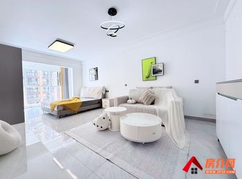 西山润城八区，1室1厅房子出租(整租)，租金每月1800元