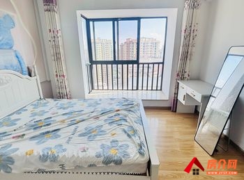 昆明西山未名城(1期) 3室2厅房子出租(合租)，租金每月6