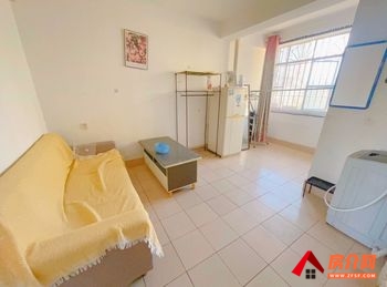 西站社区小区房屋出租，五华西站社区，1室1厅房子出租(整租)