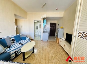 西山文化空间，1室1厅房子出租(整租)，租金每月1400元