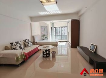 宏盛达滇池柏悦小区房屋出租，西山宏盛达滇池柏悦，1室0厅房子