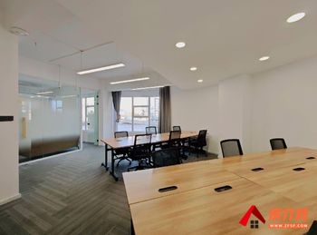 昆明沃力空间园西智能新办公社区 >127m²写字楼出租