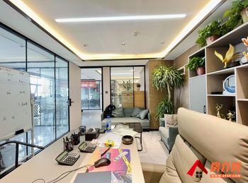 观云海(办公) >176.5m²写字楼出租，参考报价：