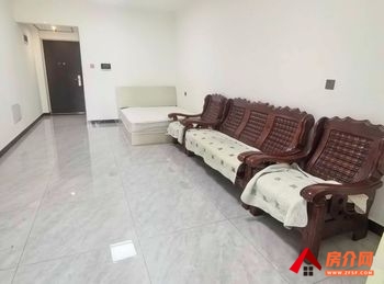 「昆明」五华俊发龙泉俊园,1室1厅房子出租(整租)，租金每月