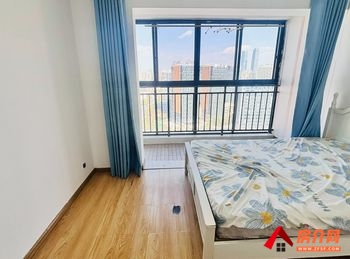 #未名城(1期)小区房屋出租#西山未名城(1期)，3室2厅房