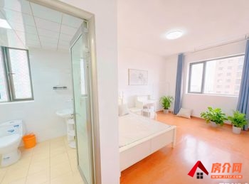 #广福城雅福园小区房屋出租#「昆明」西山广福城雅福园,3室2