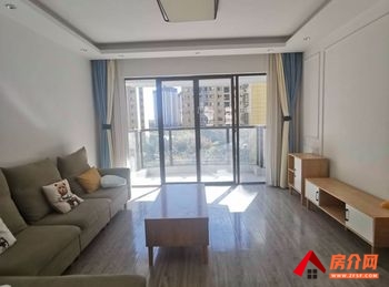 西山南悦城幸福湾，3室2厅房子出租(整租)，租金每月1900