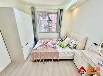 翠华里小区房屋出租，西山翠华里，2室1厅房子出租(合租)，欢