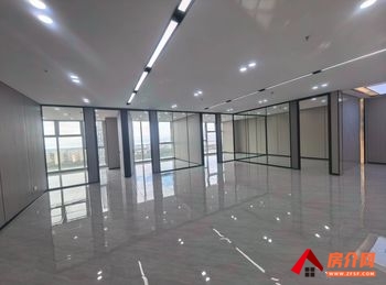 中通世纪广场商务中心 >288m²写字楼出租，参考报价