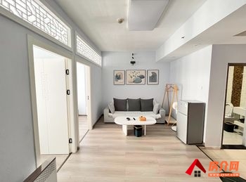 银座大厦小区房屋出售，五华银座大厦，2室1厅，报价：62万元