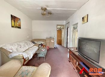 五华昆明十中教工宿舍，1室1厅二手房出售,报价：30万元