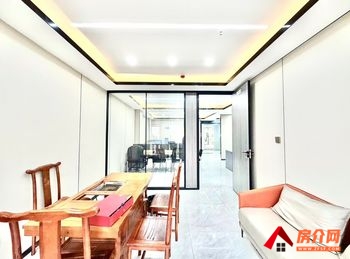 中天融域二期(办公) >178m²写字楼出租，参考报价